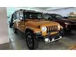 2021 Jeep Wrangler 2.0 Unlimited  Overland 2.0 Nacho (A)