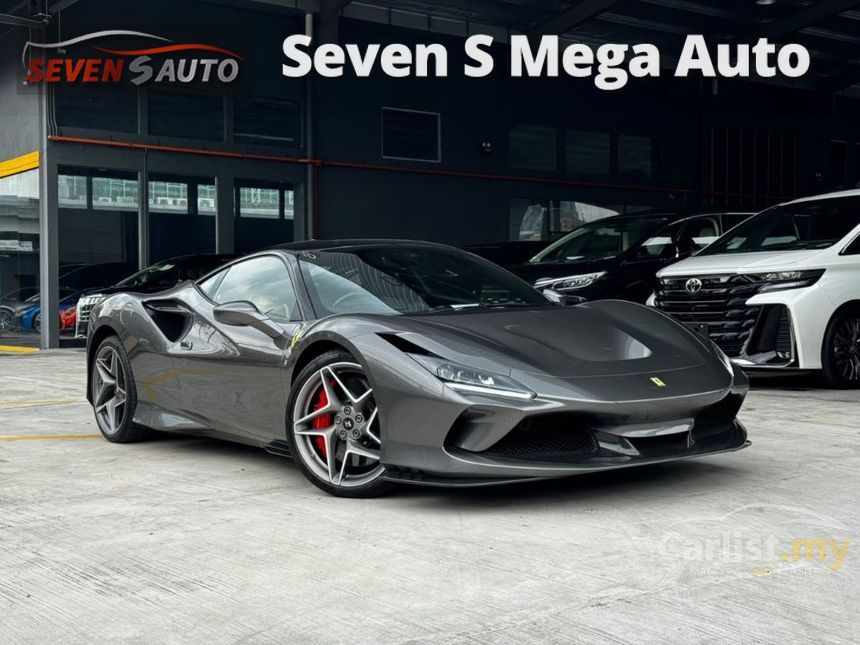 Ferrari F8 3.9 Tributo 2021 - RM 1,750,000 - Carlist.my
