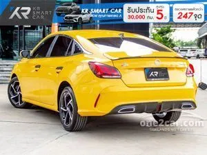 2022 MG MG5 1.5 X Sedan