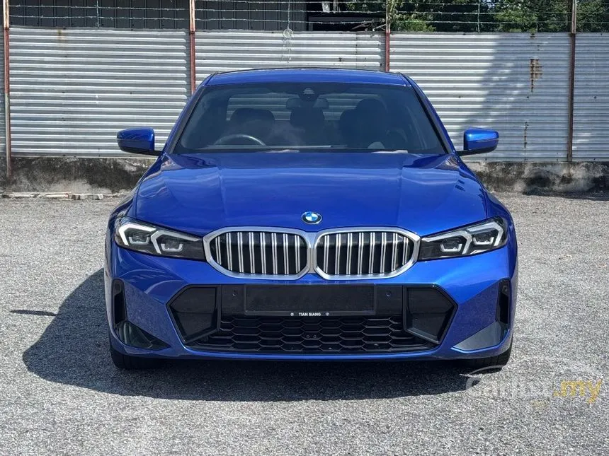 2023 BMW 320i M Sport Sedan