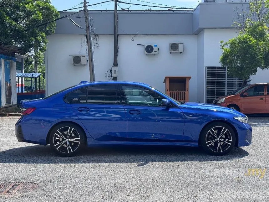 2023 BMW 320i M Sport Sedan