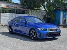2023 BMW 320i 2.0 M Sport Sedan
