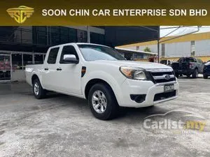 2011 Ford Ranger 2.5 XL Lo-Rider Dual Cab Pickup