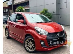 2017 Perodua Myvi 1.5 Advance Hatchback