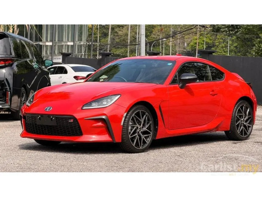 2023 Toyota GR86 Coupe