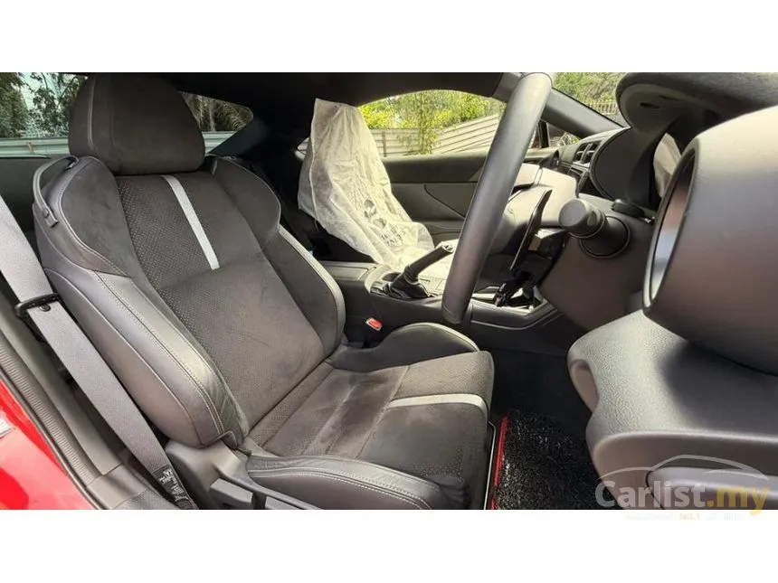 2023 Toyota GR86 Coupe