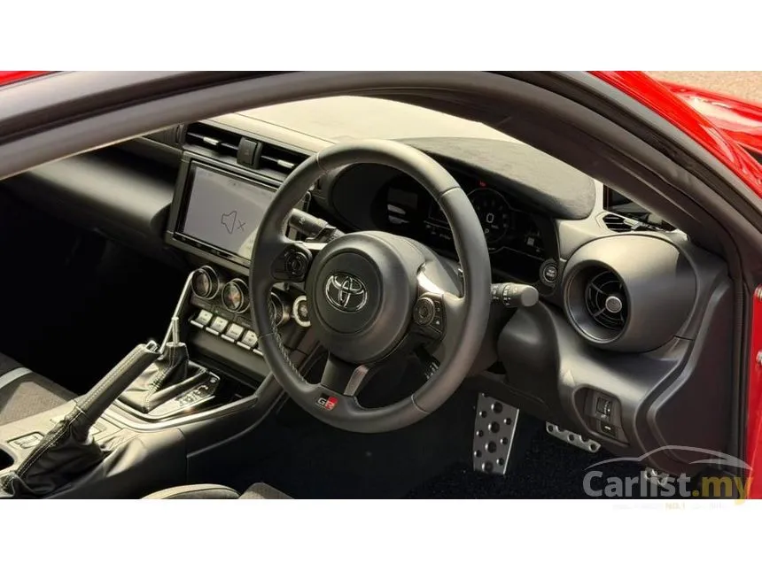 2023 Toyota GR86 Coupe