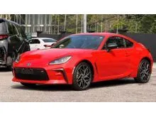 2023 Toyota GR86 2.4 Coupe 5K MILEAGE NEW CAR CONDITION - 5A GRADE - UNREGISTER - COME WITH RIMS BONUS PART - WELCOME TO VIEW READT STOCK