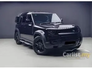 2021 Land Rover Defender 2.0 110 P300 SE SUV