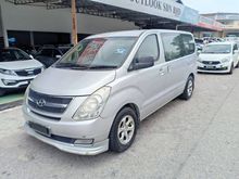 2008 Hyundai Grand Starex 2.5 VGT MPV