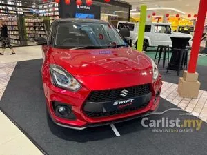 2025 Suzuki Swift 1.4 Sport Hatchback