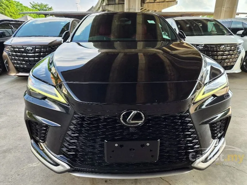 2023 Lexus RX 350 F Sport Handling SUV