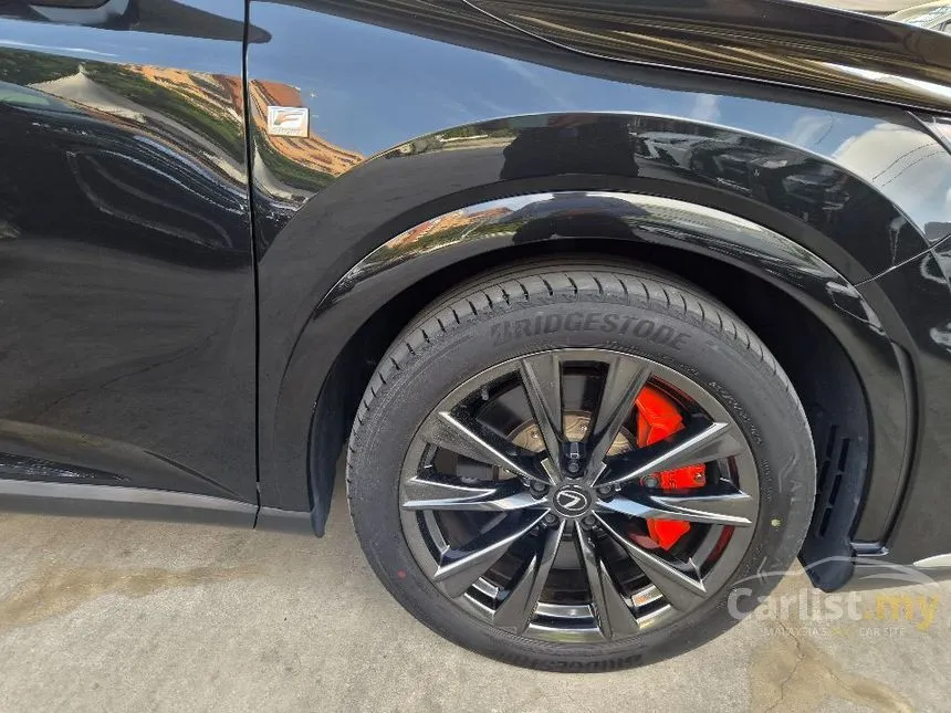 2023 Lexus RX 350 F Sport Handling SUV
