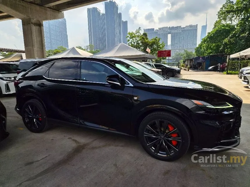2023 Lexus RX 350 F Sport Handling SUV
