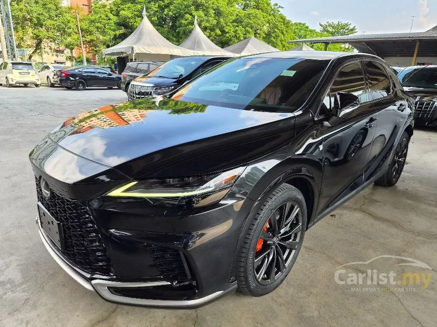 2023 Lexus RX 350 F Sport Handling SUV