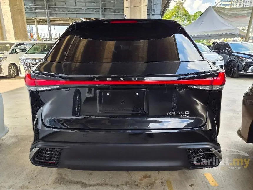 2023 Lexus RX 350 F Sport Handling SUV