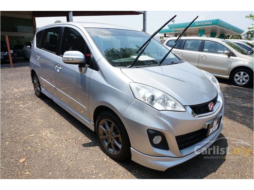 Used 2014 Perodua Alza 1 5 Se Mpv M Used Car Carlist My