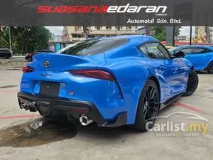 2020 Toyota GR Supra 3.0 RZ Coupe