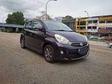 2013 Perodua Myvi 1.5 Semua Boleh Loan