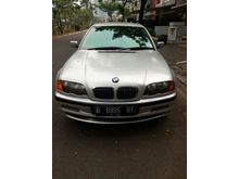 2001 BMW 325i 2.5 Sedan