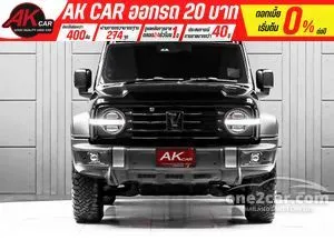 2025 GWM Tank 300 2.4 Ultra SUV