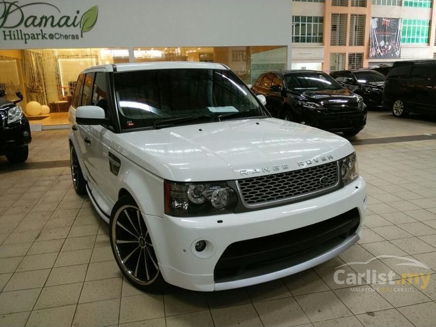 Sold 2015 65 Range Rover Sport Autobiography Dynamic 3 0 Sdv6 4x4