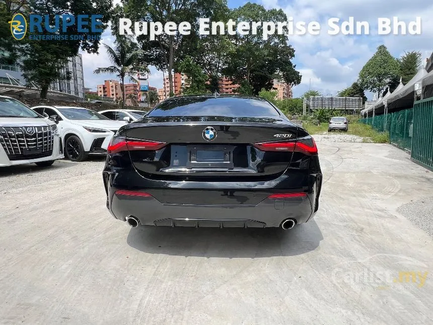 2022 BMW 420i Grand Coupe M Sport Coupe