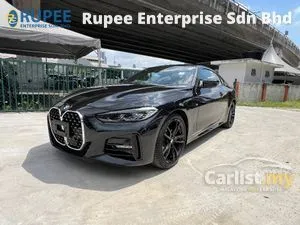 2022 BMW 420i 2.0 Grand Coupe M Sport Coupe