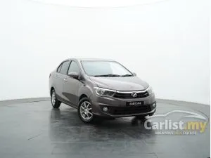 2019 Perodua Bezza 1.3 X Premium Sedan