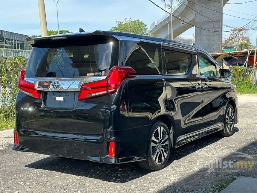 2021 Toyota Alphard G S C Package MPV