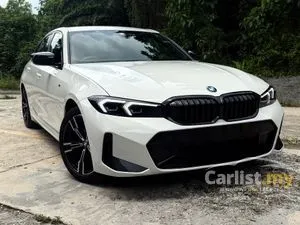 2023 BMW 320i 2.0 M Sport Sedan