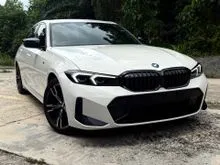 2023 BMW 320i 2.0 M Sport Sedan