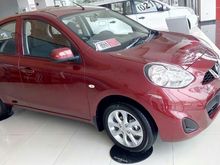 2018 Nissan March 1.2 Base Spec Hatchback (DP 6jtan)