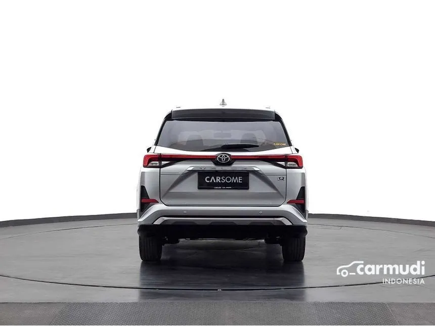 2022 Toyota Veloz Q (Non Premium Color) MPV