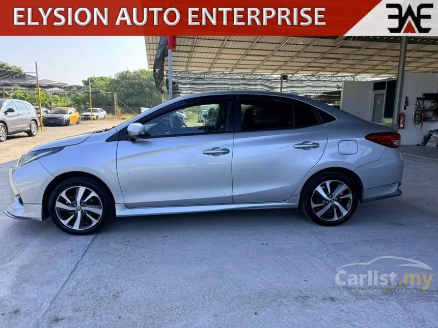 2022 Toyota Vios E Sedan