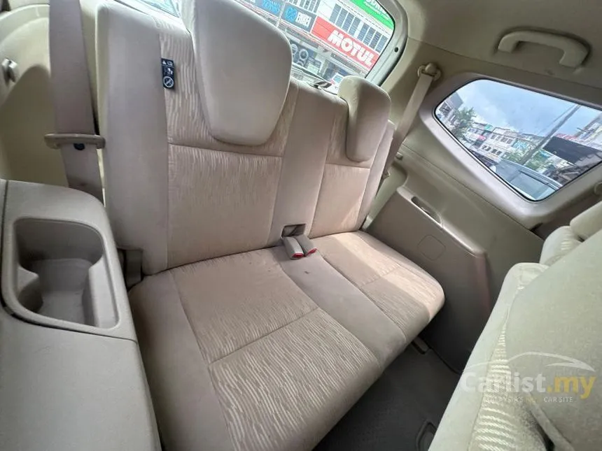 2013 Nissan Grand Livina Impul MPV