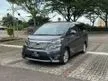 Used 2010 Toyota Vellfire 2.4 Z Platinum MPV (((OFFER)))