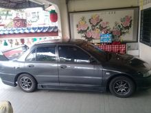 2005 Proton Wira 1.5 GLi Hatchback