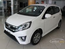 2018 Perodua Axia 998 Advance Hatchback OPTIONAL CASH REBATE OR ATTRACTIVE GIFT PM NOW GET FAST STOCK