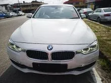 2018 BMW 318i 1.5 Luxury Sedan