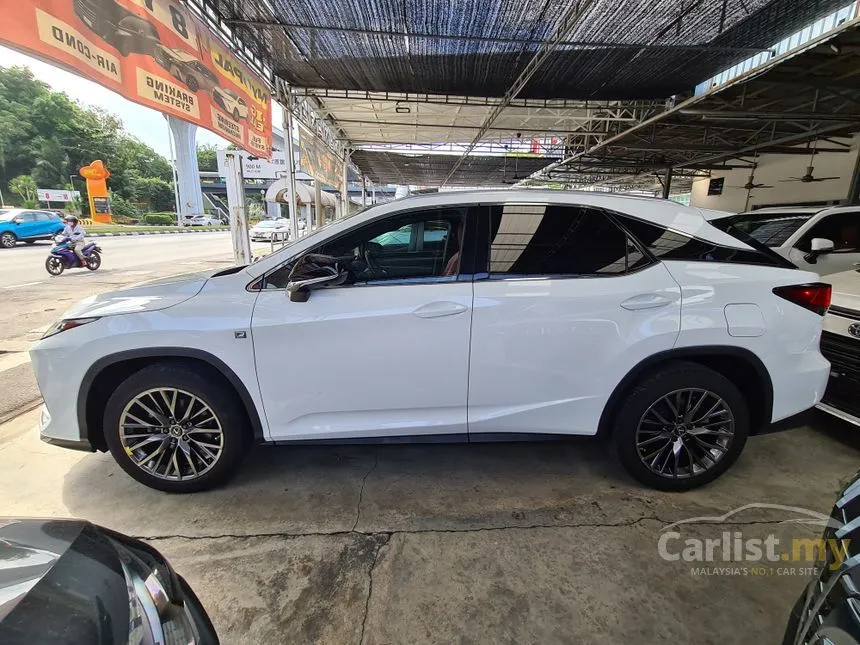 2021 Lexus RX 300 F Sport SUV