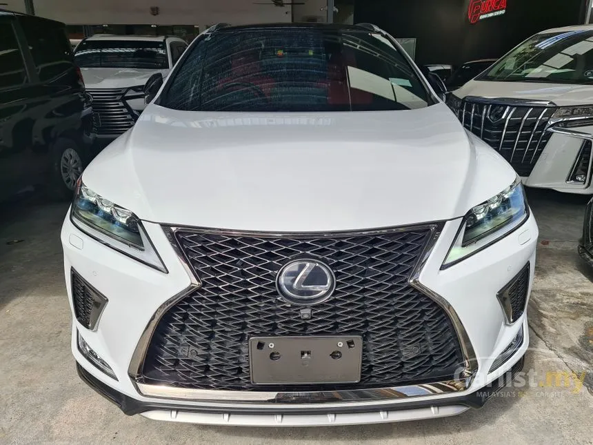 2021 Lexus RX 300 F Sport SUV