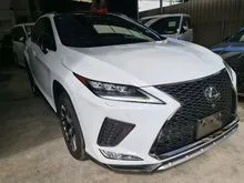 2021 Lexus RX300 2.0 F Sport SUV