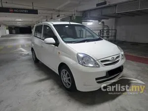 2014 Perodua Viva 1.0 EZ Hatchback