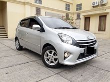 Toyota Agya 1.0 G At 2016 Silver Tngan Pertama Full Ori