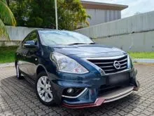 2017 Nissan Almera 1.5 VL Sedan (RAYA PROMO)