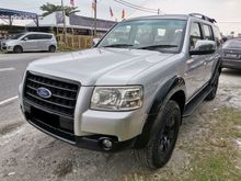 2008 Ford Everest 2.5(A)TDCi XLT SUV limited 4x4 PICKUP TRUCK