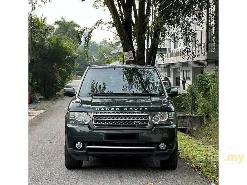 2009 Land Rover Range Rover Sport Supercharged Autobiography SUV