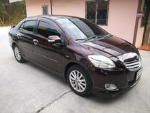 2012 Toyota Vios 1.5 (ปี 07-13) G Sedan AT