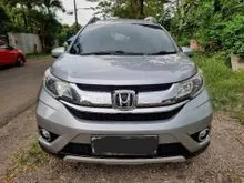 2018 Honda BR-V 1.5 E SUV BRV MATIC CVT PEMAKAIAN 2019 TGN1 DARI BARU AN PRIBADI FULL ORISINILAN MULUS KM90RB ANTIK LOW JARANG PAKAI KREDIT DIBANTU